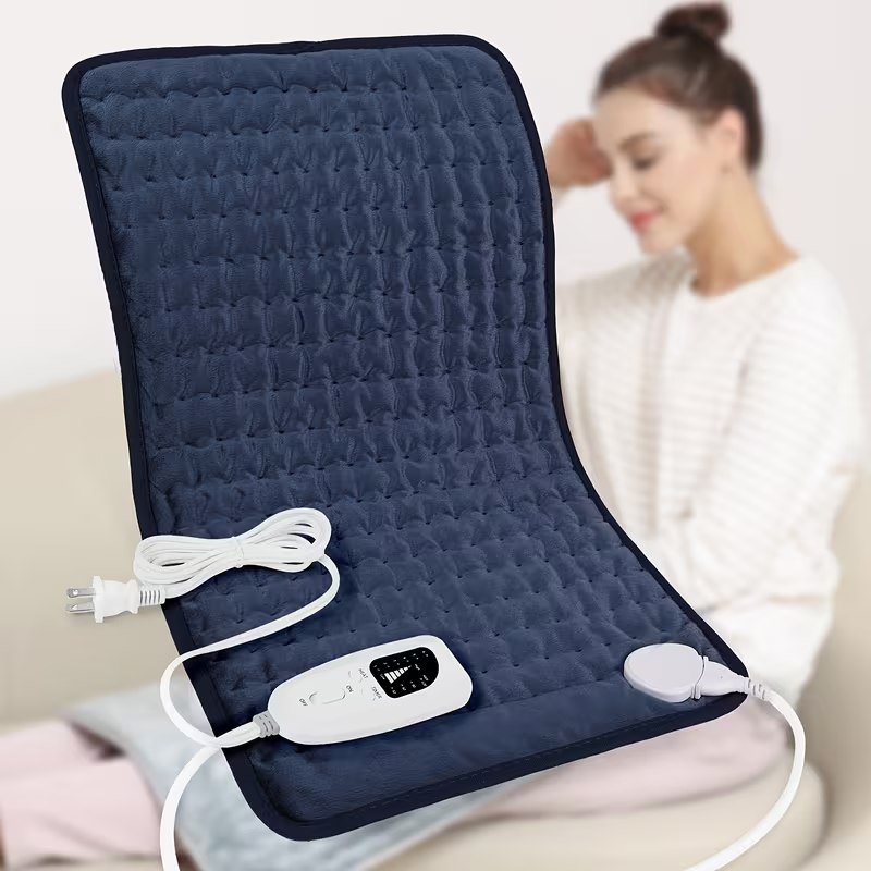 Dark Blue heating pad