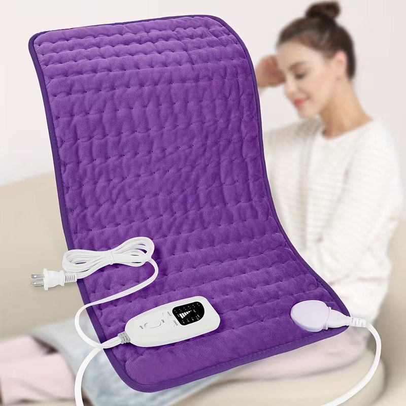 Dark Purple heating pad