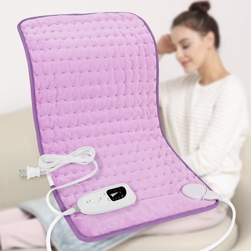 Light Purple heating pad