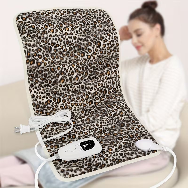 Soft Electric Heating Pad — 24 × 12 in - Image 6
